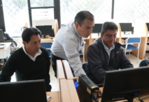 Con el objetivo de fortalecer la seguridad y salud en el entorno laboral, el Municipio de Riobamba, en coordinación con el Ministerio de Trabajo, dio inicio al curso probatorio para organismos paritarios en Seguridad y Salud Ocupacional.