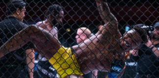 El regreso de Michael Morales a la jaula de la UFC se aplaza, una vez más. El peleador ecuatoriano, tenía previsto enfrentarse a Gilbert Burns el 10 de mayo en el evento UFC 315 en Canadá, ahora tendrá que esperar una semana más.