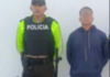 Mientras la Policía Nacional ejecutaba un operativo contra el narcotráfico en Riobamba, un giro inesperado sorprendió a los uniformados.