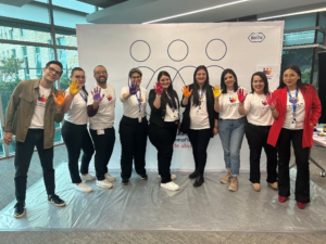En el marco del Día Mundial de la Hemofilia, celebrado el 17 de abril, Roche Ecuador llevó a cabo un conversatorio institucional en el auditorio One Roche.
