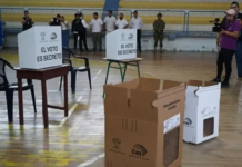 Con miras a la Segunda Vuelta de las Elecciones Generales 2025, prevista para el domingo 13 de abril, un total de 4.350 unidades educativas a nivel nacional serán habilitadas como recintos electorales.