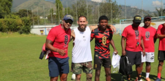 Antonio Valencia, el histórico capitán de la Selección Ecuatoriana y leyenda del Manchester United, ha encontrado en el fútbol una nueva forma de liderar.