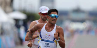 Daniel Pintado, uno de los referentes del deporte ecuatoriano deberá alejarse temporalmente de las pistas para someterse a una cirugía en la ciudad de Barcelona, España.