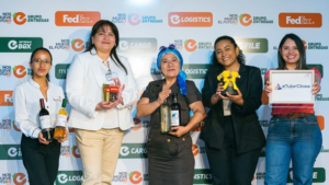 Después de una intensa jornada de formación para el marketing digital y el emprendimiento clasificaron las cinco mujeres finalistas de la aceleradora ADN Femenino.