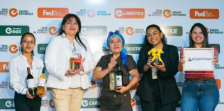 Después de una intensa jornada de formación para el marketing digital y el emprendimiento clasificaron las cinco mujeres finalistas de la aceleradora ADN Femenino.
