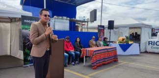 La Empresa Pública Mercado de Productores Agrícolas San Pedro de Riobamba (EMMPA) ha preparado una agenda especial de actividades para conmemorar la Semana Santa y celebrar las festividades de la ciudad.