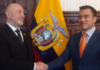 Rusia se sumó a los países que han felicitado al presidente electo Daniel Noboa por su triunfo en la segunda vuelta de las Elecciones Generales 2025.