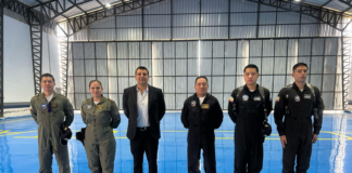 El 22 de abril 2025, tras la culminación de la infraestructura de la jefatura zonal Aeropolicial, esta volverá a operar en Riobamba para la seguridad y el bienestar de los ciudadanos, y brindará grandes beneficios en materia de seguridad y atención de emergencias.