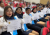 En un emotivo logro para la educación del país, la Coordinación Zonal 3 del Ministerio de Educación celebró la graduación de 2.814 estudiantes entre jóvenes, adultos y adultos mayores que, con esfuerzo y perseverancia, culminaron su trayectoria educativa.