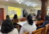 El I Encuentro de Maestros Cinéfilos, parte del XI Festival Infantil-Juvenil Wawas al Cine, reunió a 28 docentes de Riobamba, Ambato y Latacunga con el propósito de integrar el lenguaje cinematográfico en sus prácticas educativas.