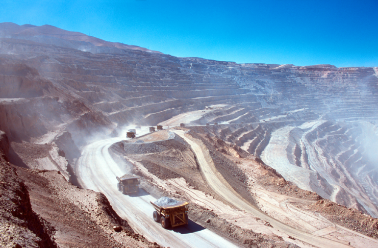 América Latina tiene potencial minero para contribuir al suministro global de varios minerales críticos.
