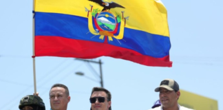 El presidente y candidato a la reelección, Daniel Noboa, mantiene una agenda activa en varias provincias del país en el cierre de la campaña electoral de la segunda vuelta. A solo días de las elecciones, Daniel Noboa ha redoblado sus actividades proselitistas en todo el país.
