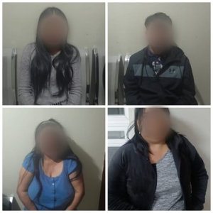 Cuatro personas fueron detenidas tras un violento asalto perpetrado en la avenida Canónigo Ramos, en la ciudad de Riobamba el 19 de abril. La víctima, una joven de 19 años, fue interceptada y agredida físicamente por un grupo de delincuentes que le sustrajeron su teléfono celular en plena vía pública.