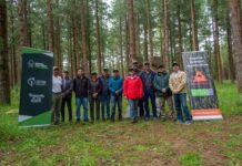 Con 30 años de presencia en Ecuador, el Forest Stewardship Council (FSC) refuerza su compromiso con la gestión forestal sostenible a través de su proyecto: "Guardianes de los Bosques".