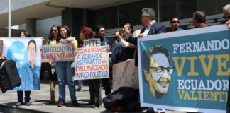 A casi dos años del asesinato del excandidato presidencial Fernando Villavicencio, la Fiscalía continúa una investigación reservada para identificar a los autores intelectuales del crimen.