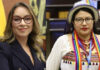 La Asamblea Nacional del Ecuador definió su nueva directiva este 14 de mayo de 2025. Junto con la elección de Niels Olsen como presidente del Legislativo, el pleno designó a Mishel Mancheno y Carmen Tiupul como primera y segunda vicepresidenta, respectivamente. Ambas estarán en funciones hasta 2027, formando parte clave del nuevo período parlamentario.