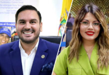 El Consejo de Participación Ciudadana y Control Social (Cpccs) reeligió a Andrés Fantoni Baldeón como presidente de la institución para el periodo 2025–2027. Junto a él, Jazmín Enríquez fue designada como vicepresidenta, en una jornada marcada por llamados a la unidad y a la continuidad de los procesos pendientes dentro del organismo.