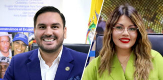 El Consejo de Participación Ciudadana y Control Social (Cpccs) reeligió a Andrés Fantoni Baldeón como presidente de la institución para el periodo 2025–2027. Junto a él, Jazmín Enríquez fue designada como vicepresidenta, en una jornada marcada por llamados a la unidad y a la continuidad de los procesos pendientes dentro del organismo.