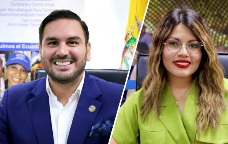 El Consejo de Participación Ciudadana y Control Social (Cpccs) reeligió a Andrés Fantoni Baldeón como presidente de la institución para el periodo 2025–2027. Junto a él, Jazmín Enríquez fue designada como vicepresidenta, en una jornada marcada por llamados a la unidad y a la continuidad de los procesos pendientes dentro del organismo.