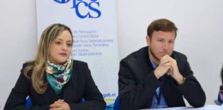 El Ministerio de Trabajo oficializó el impedimento legal para que Augusto Verduga, exvocal del Consejo de Participación Ciudadana y Control Social (CPCCS), pueda ejercer cargos públicos, tras la ratificación de una sentencia del Tribunal Contencioso Electoral (TCE) en enero de 2025.