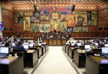 Durante la semana del 26 de mayo al 1 de junio, la Asamblea Nacional del Ecuador desarrollará importantes sesiones legislativas centradas en la designación de autoridades de dos comisiones especializadas permanentes y en el análisis de un pedido de autorización para iniciar un proceso penal contra la exasambleísta Esther Cuesta Santana.