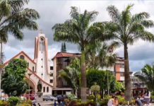 Este lunes 12 de mayo, la ciudad de Puyo cumple 126 años de fundación con varias actividades festivas como la Misa de acción de gracias, la sesión solemne conmemorativa, el desfile cívico, y las verbenas populares. El Municipio de Pastaza ha coordinado un programa que ha tenido la duración de más de una semana.