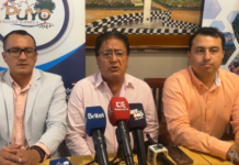 Por gestión del Consorcio de Municipios Amazónicos y Galápagos (COMAGA), una delegación de ministros y representantes de distintas carteras de Estado arribó a la ciudad de Puyo, provincia de Pastaza, con el objetivo de escuchar las principales demandas de los territorios amazónicos y de Galápagos, y construir una hoja de ruta conjunta con el nuevo Gobierno Nacional.
