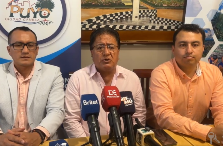 Por gestión del Consorcio de Municipios Amazónicos y Galápagos (COMAGA), una delegación de ministros y representantes de distintas carteras de Estado arribó a la ciudad de Puyo, provincia de Pastaza, con el objetivo de escuchar las principales demandas de los territorios amazónicos y de Galápagos, y construir una hoja de ruta conjunta con el nuevo Gobierno Nacional.