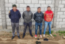 Dos operativos ejecutados por la Policía Nacional el 26 de mayo, uno en España y otro en Ambato, representaron un avance decisivo en la lucha contra la criminalidad vinculada a la provincia de Tungurahua. En el primer caso, se logró la captura internacional del femicida más buscado de la provincia; en el segundo, la desarticulación de una red dedicada al robo de combustible en el sector de Huachi Grande.