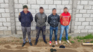 Dos operativos ejecutados por la Policía Nacional el 26 de mayo, uno en España y otro en Ambato, representaron un avance decisivo en la lucha contra la criminalidad vinculada a la provincia de Tungurahua. En el primer caso, se logró la captura internacional del femicida más buscado de la provincia; en el segundo, la desarticulación de una red dedicada al robo de combustible en el sector de Huachi Grande.