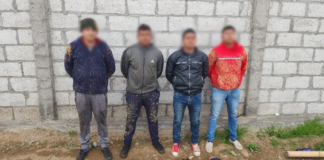 Dos operativos ejecutados por la Policía Nacional el 26 de mayo, uno en España y otro en Ambato, representaron un avance decisivo en la lucha contra la criminalidad vinculada a la provincia de Tungurahua. En el primer caso, se logró la captura internacional del femicida más buscado de la provincia; en el segundo, la desarticulación de una red dedicada al robo de combustible en el sector de Huachi Grande.