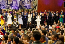 Luego de su posesión el 24 de mayo de 2025, el presidente Daniel Noboa conformó oficialmente su nuevo gabinete ministerial este 27 de mayo. La selección de los perfiles se enmarca en una nueva etapa política para el país, marcada por la necesidad de consolidar apoyos en la Asamblea y dar continuidad a su agenda de seguridad, empleo y reformas institucionales.