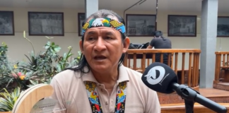 El proyecto Kapawi Ecolodge, ubicado en la comunidad achuar de Kapawi, provincia de Pastaza, fue galardonado con el Premio Iberoamericano al Turismo Sostenible y Social 2025, en un reconocimiento internacional entregado en Costa Rica por la Organización Internacional de Turismo Sostenible, con sede en los Países Bajos.