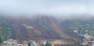Con esperanza renovada para decenas de familias alauseñas, el alcalde de Alausí, Remigio Roldán, anunció de manera oficial la conclusión de los trabajos preliminares en el terreno que será destinado a la construcción de nuevas viviendas para las personas afectadas por el devastador deslave ocurrido el 26 de marzo de 2023.