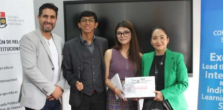 Lo que empezó como una tarea académica para sumar puntos adicionales terminó convirtiéndose en una travesía para enfrentar a las mejores del mundo. Ivonne Ayala, estudiante de quinto semestre de la carrera de Ciencias de la Computación de la Universidad Politécnica Nacional (EPN), hoy integra el "top 3" de las mejores mujeres programadoras de inteligencia artificial (IA) a escala mundial.
