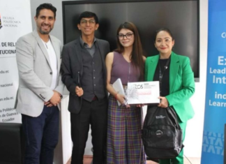 Lo que empezó como una tarea académica para sumar puntos adicionales terminó convirtiéndose en una travesía para enfrentar a las mejores del mundo. Ivonne Ayala, estudiante de quinto semestre de la carrera de Ciencias de la Computación de la Universidad Politécnica Nacional (EPN), hoy integra el "top 3" de las mejores mujeres programadoras de inteligencia artificial (IA) a escala mundial.