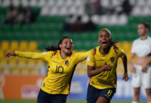 La Selección Femenina Sub 17 de Ecuador sigue demostrando carácter, ambición y orden en el sudamericano de la categoría que se disputa en Colombia. En su segunda presentación, el equipo tricolor, venció con autoridad 2-0 a Uruguay, en la ciudad de Palmira (Valle del Cauca), Colombia.