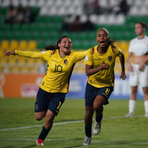 La Selección Femenina Sub 17 de Ecuador sigue demostrando carácter, ambición y orden en el sudamericano de la categoría que se disputa en Colombia. En su segunda presentación, el equipo tricolor, venció con autoridad 2-0 a Uruguay, en la ciudad de Palmira (Valle del Cauca), Colombia.