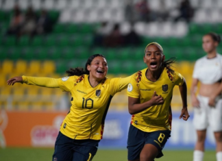 La Selección Femenina Sub 17 de Ecuador sigue demostrando carácter, ambición y orden en el sudamericano de la categoría que se disputa en Colombia. En su segunda presentación, el equipo tricolor, venció con autoridad 2-0 a Uruguay, en la ciudad de Palmira (Valle del Cauca), Colombia.