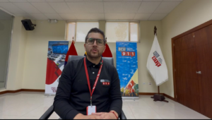 Durante el reciente feriado de mayo, el ECU 911 Riobamba atendió 863 emergencias en toda la provincia, confirmó David Brito, jefe operativo de la institución, quien además detalló el incremento de cámaras de videovigilancia, la implementación de puntos seguros en barrios estratégicos y la planificación para los próximos feriados.