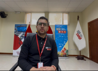 Durante el reciente feriado de mayo, el ECU 911 Riobamba atendió 863 emergencias en toda la provincia, confirmó David Brito, jefe operativo de la institución, quien además detalló el incremento de cámaras de videovigilancia, la implementación de puntos seguros en barrios estratégicos y la planificación para los próximos feriados.