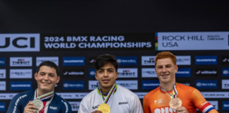 Pedro Benalcázar, un joven cuencano de 21 años, firmó una de las gestas más emocionantes del deporte ecuatoriano. Se consagró como campeón mundial BMX, Sub 23 en Rock Hill, Estados Unidos, una proeza que es resultado de años de disciplina, sacrificios silenciosos y sueños empujados cuesta arriba.