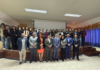 En el auditorio de la Facultad de Ciencias Políticas y Administrativas de la Universidad Nacional de Chimborazo (UNACH), se desarrolló con éxito la rueda de prensa oficial del II Congreso Internacional de Turismo – COINROITE 2025.