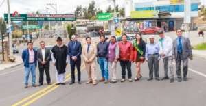 Una de las obras más anheladas por los sectores productivos del centro del país ya es una realidad. El Gobierno Provincial de Tungurahua entregó oficialmente la rehabilitación de 4.2 kilómetros de la vía Manzana de Oro–Montalvo–Cevallos, con una inversión que supera el millón de dólares, alcanzando un monto total de $1.278.186.