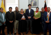 A tan solo una semana de que se instale la nueva Asamblea Nacional, el ministro de Gobierno, José De La Gasca, anunció este martes 6 de mayo, que los nueve legisladores electos por el movimiento indígena Pachakutik han alcanzado un acuerdo con el Gobierno del presidente Daniel Noboa.