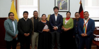 A tan solo una semana de que se instale la nueva Asamblea Nacional, el ministro de Gobierno, José De La Gasca, anunció este martes 6 de mayo, que los nueve legisladores electos por el movimiento indígena Pachakutik han alcanzado un acuerdo con el Gobierno del presidente Daniel Noboa.
