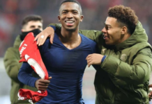 París Saint-Germain ganó 2-1 al Arsenal, este 7 de mayo de 2025, por la semifinal de vuelta de la Champions League, en Francia. El ecuatoriano Willian Pacho en su primera temporada con los parisinos jugará la final del torneo europeo.