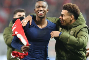 París Saint-Germain ganó 2-1 al Arsenal, este 7 de mayo de 2025, por la semifinal de vuelta de la Champions League, en Francia. El ecuatoriano Willian Pacho en su primera temporada con los parisinos jugará la final del torneo europeo.