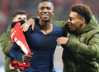 París Saint-Germain ganó 2-1 al Arsenal, este 7 de mayo de 2025, por la semifinal de vuelta de la Champions League, en Francia. El ecuatoriano Willian Pacho en su primera temporada con los parisinos jugará la final del torneo europeo.