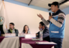 El pasado 6 de mayo, la comunidad de Guangras, ubicada en la parroquia Achupallas del cantón Alausí, fue sede de una sesión extraordinaria de la Comisión de Límites, convocada para analizar el avance del Proyecto de Ley de Fijación de Límites Territoriales.